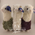 Soft and Cuddly Alpaca Companion