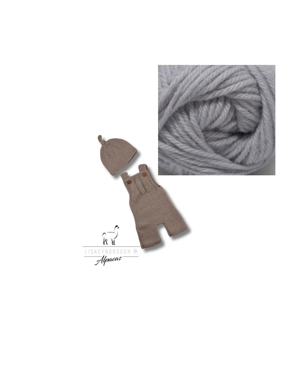 Baby Romper Suit with Hat - Newborn