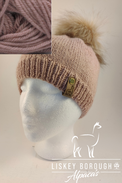 Handmade Heritage Alpaca Hat | 100% Farm-Sourced Alpaca | Limited Edition | Unisex