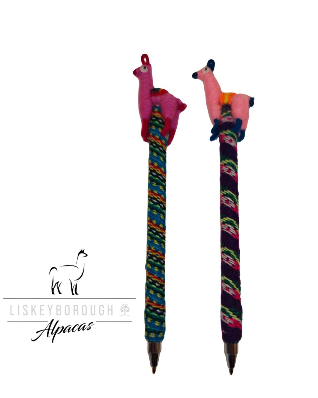 Alpaca Novelty Pen