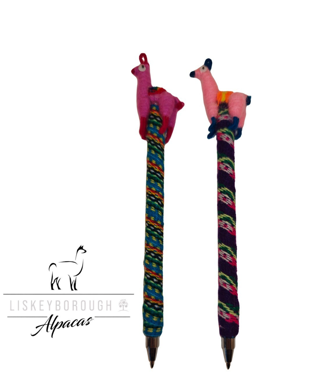 Alpaca Novelty Pen