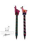 Alpaca Novelty Pen
