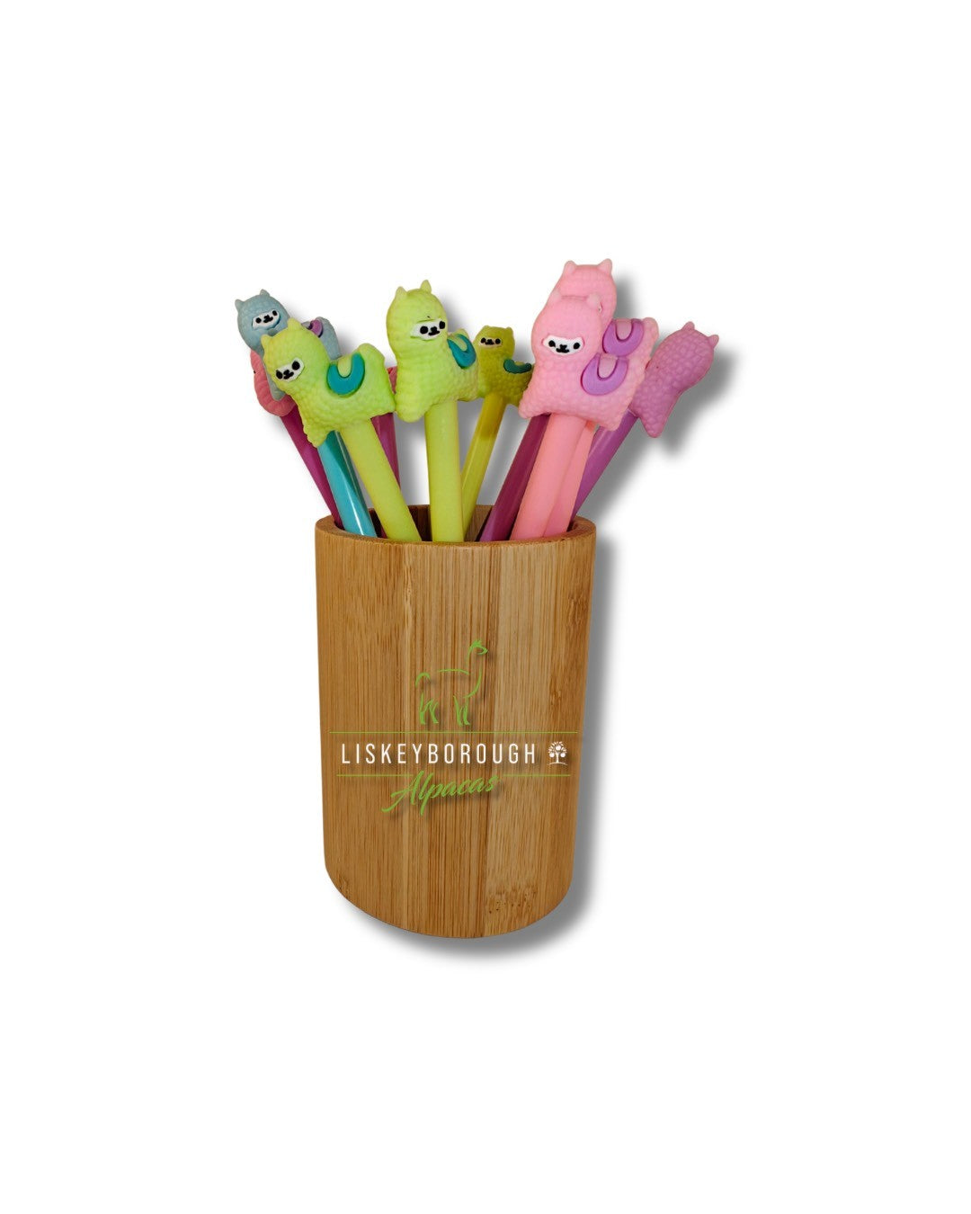 Alpaca Novelty Pen