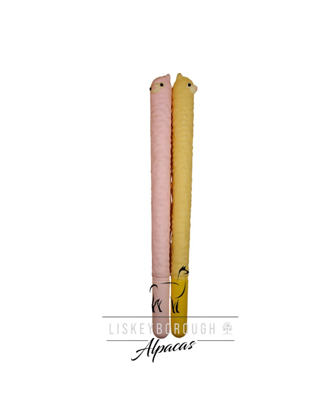 Alpaca Novelty Pen